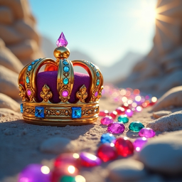 Gem Crown Trails Orobet Es Real