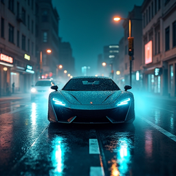 Neon Diamond Drive Orobet